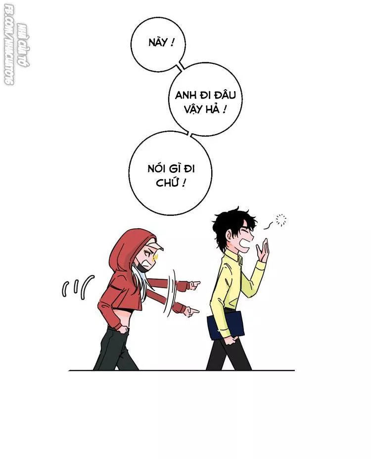 99 độ f - talk to me chapter 22 23