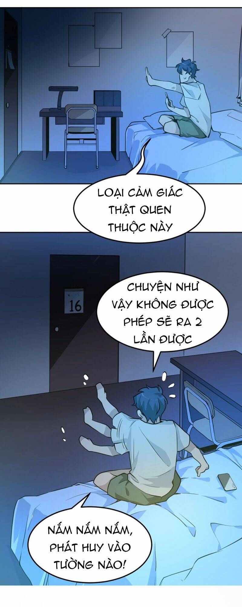 app tu chân mạnh nhất chapter 9 5