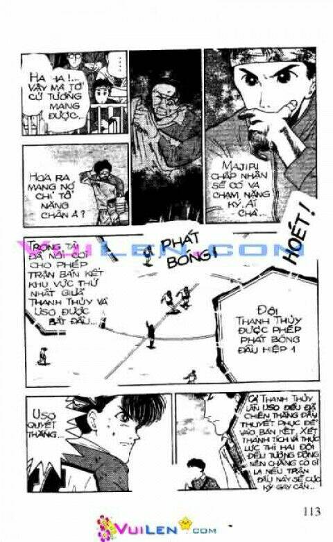 sôi động cầu trường full 17 tập chapter 12 113