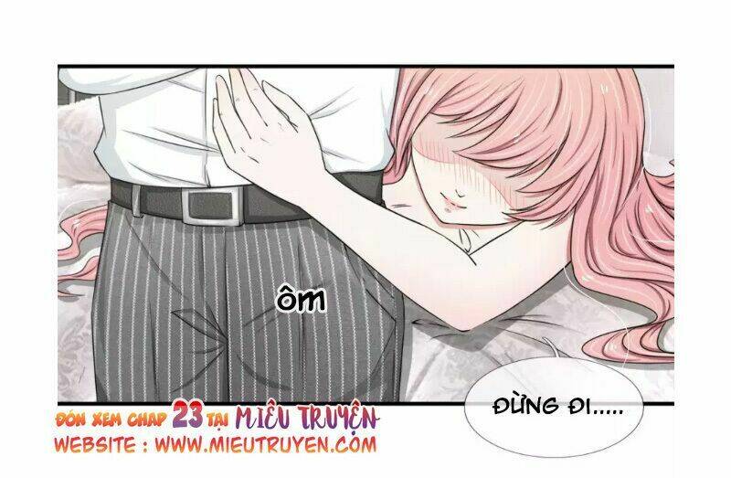 phúc hắc lão công buông em ra chapter 22 12