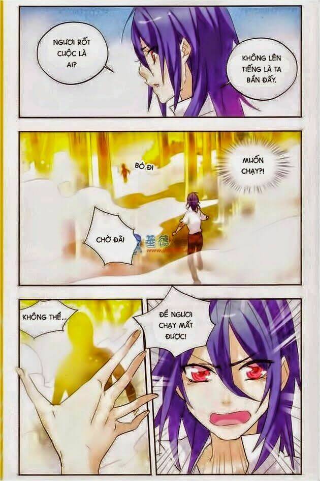 ngôi sao câu lạc bộ chapter 34 3