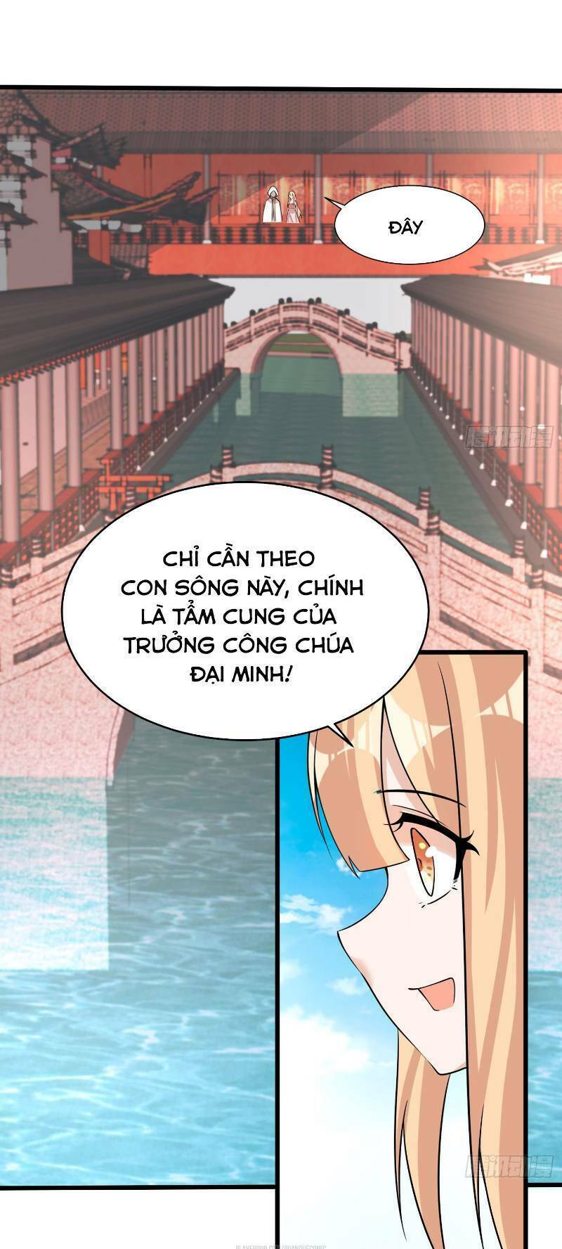 giáng thần chiến ký chapter 50 26