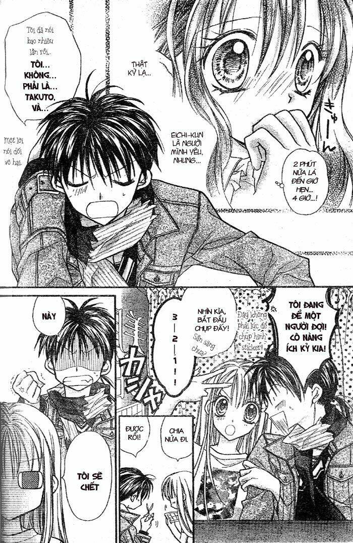 đi tìm mặt trăng tròn chapter 25 7