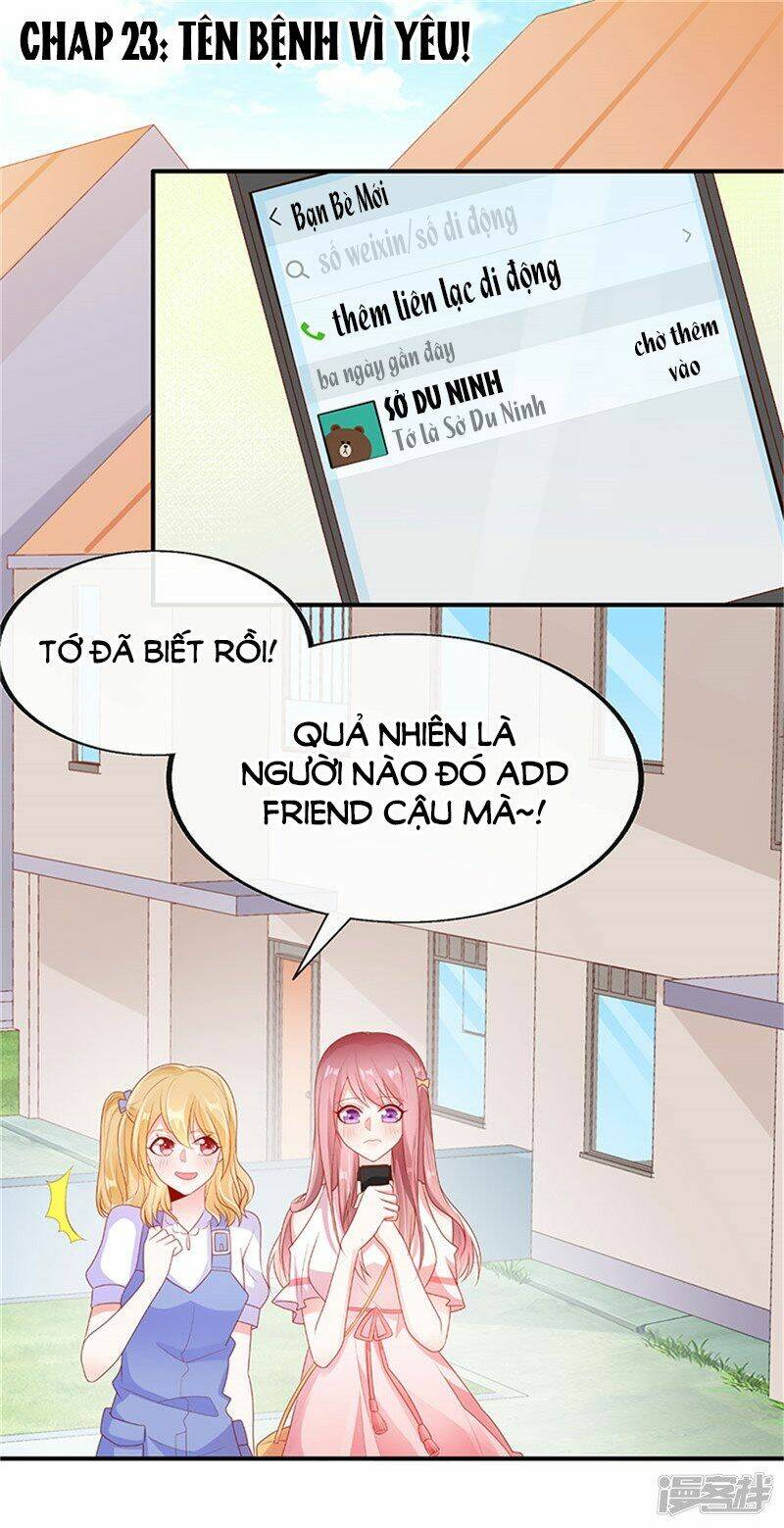 nụ cười cô ấy giống như kẹo đường chapter 23 4