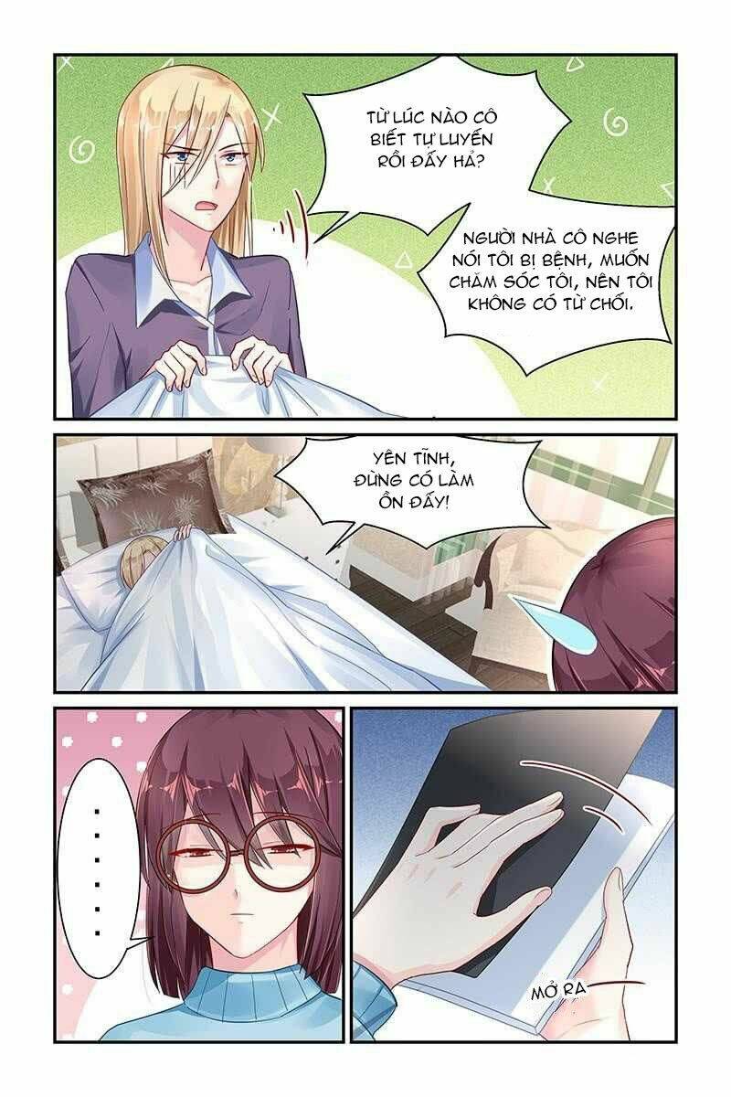 danh môn thiên hậu chapter 46 7