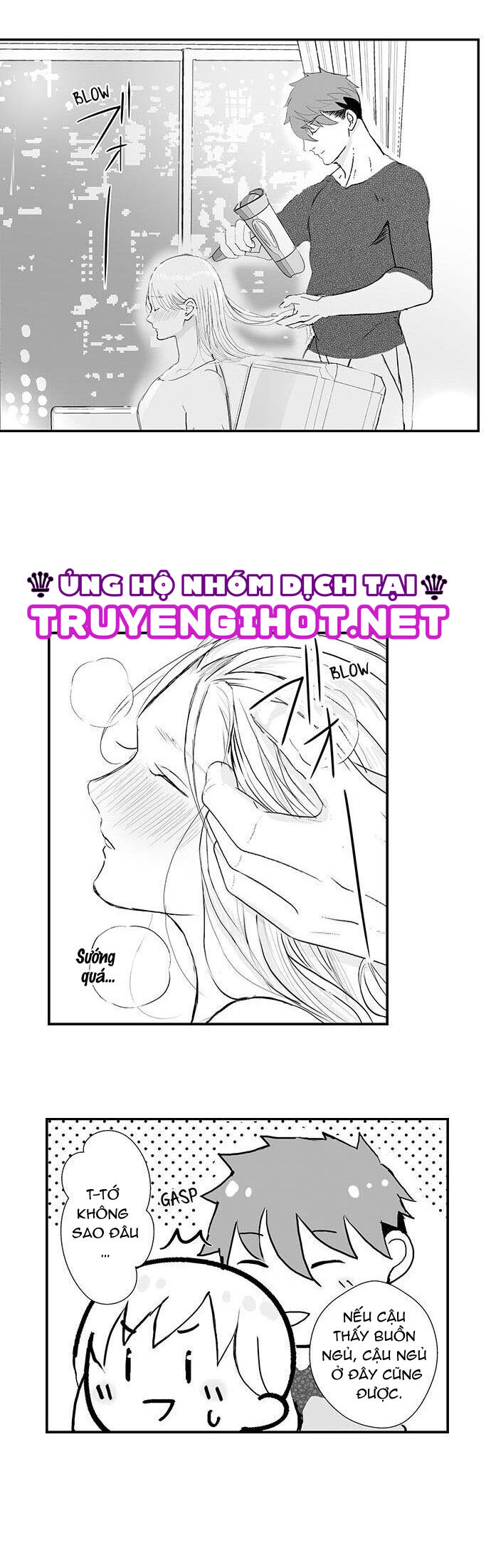 liệu đó có phải là bản năng săn mồi của đàn ông? (full) chapter 15.2 4