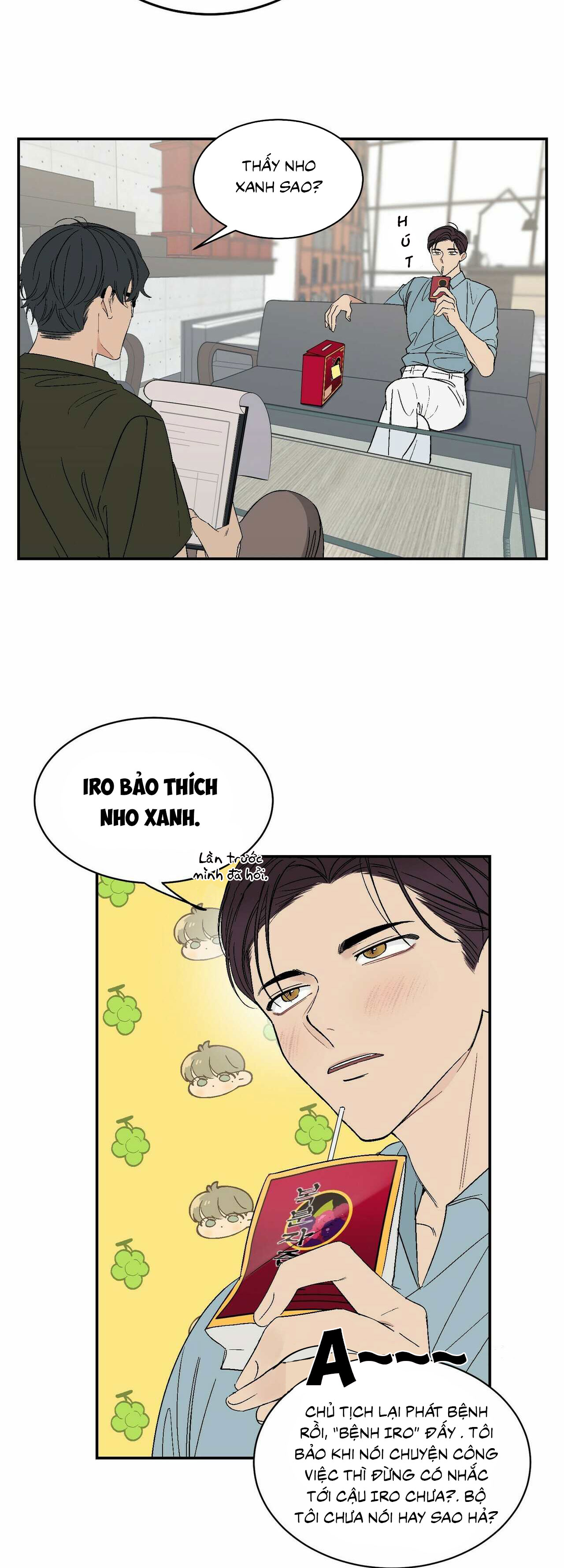 it's not like that chapter 36 2