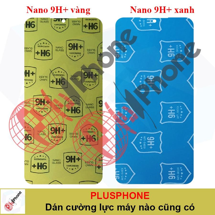 Dán cường lực dẻo nano dành cho Motorola Moto G8 Plus