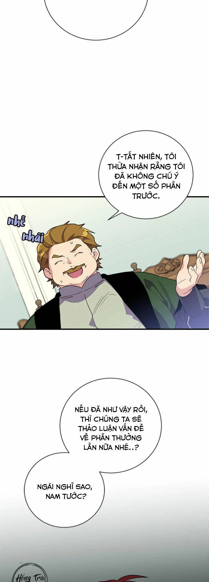 chồng yêu, em muốn đình công! chapter 24 14