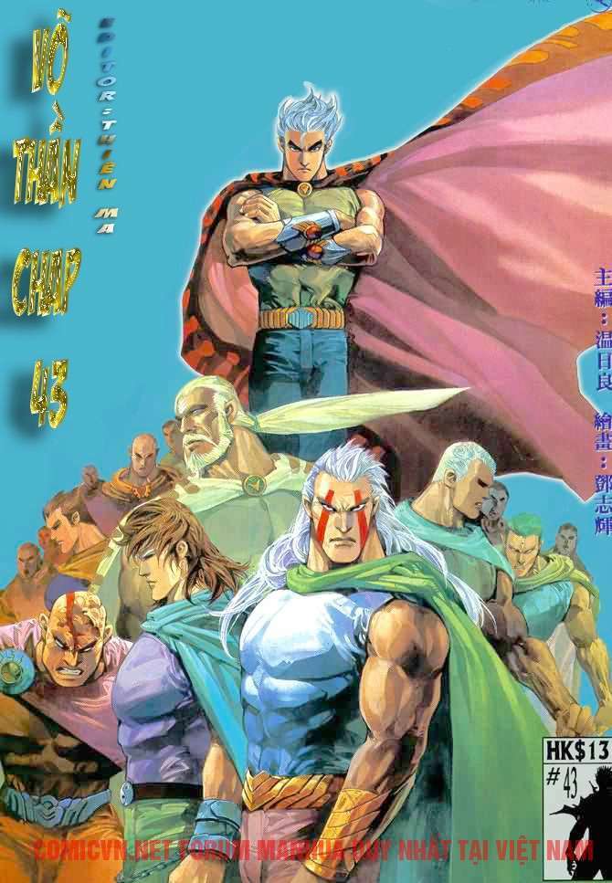 võ thần chapter 43 1