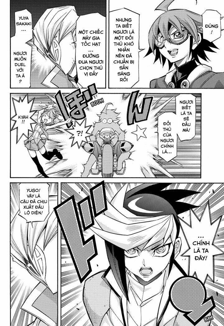 vua trò chơi solid vision chapter 20 4