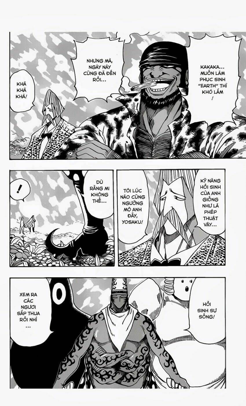 thợ săn ẩm thực chapter 246 10