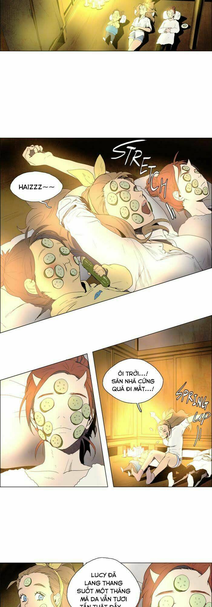 lessa 2: the crimson knight chapter 9 2