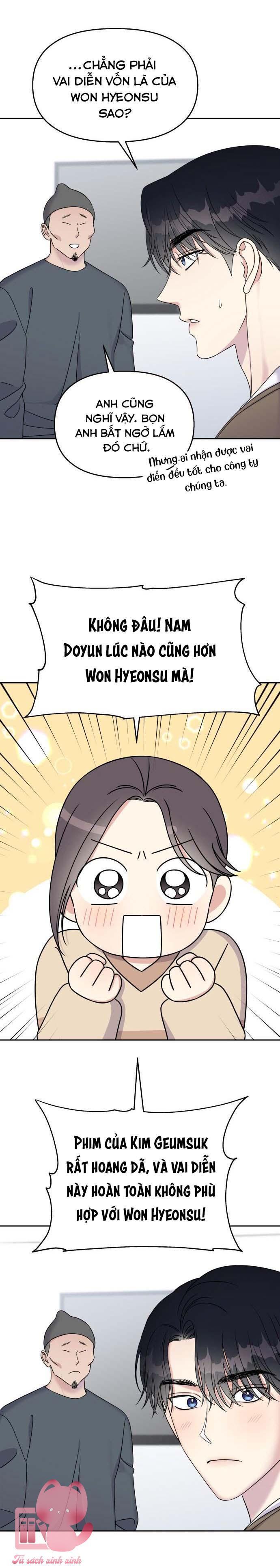 hãy vờ như ta yêu nhau chapter 31 7