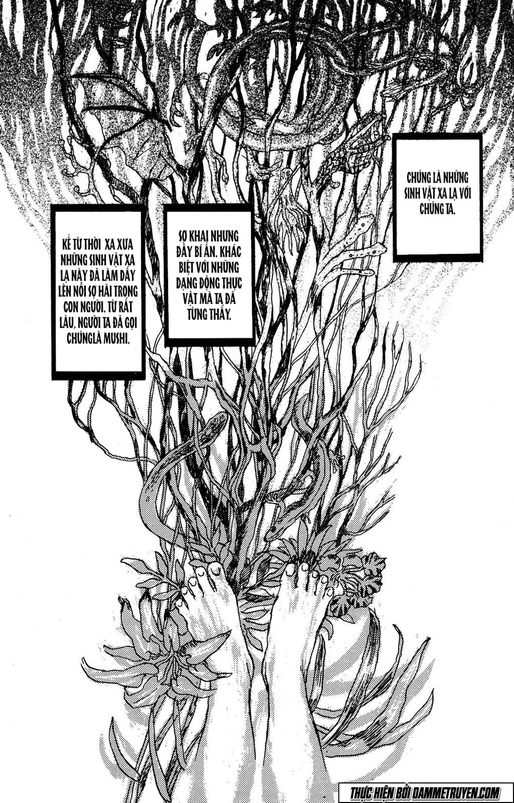 mushishi chapter 1.1 4
