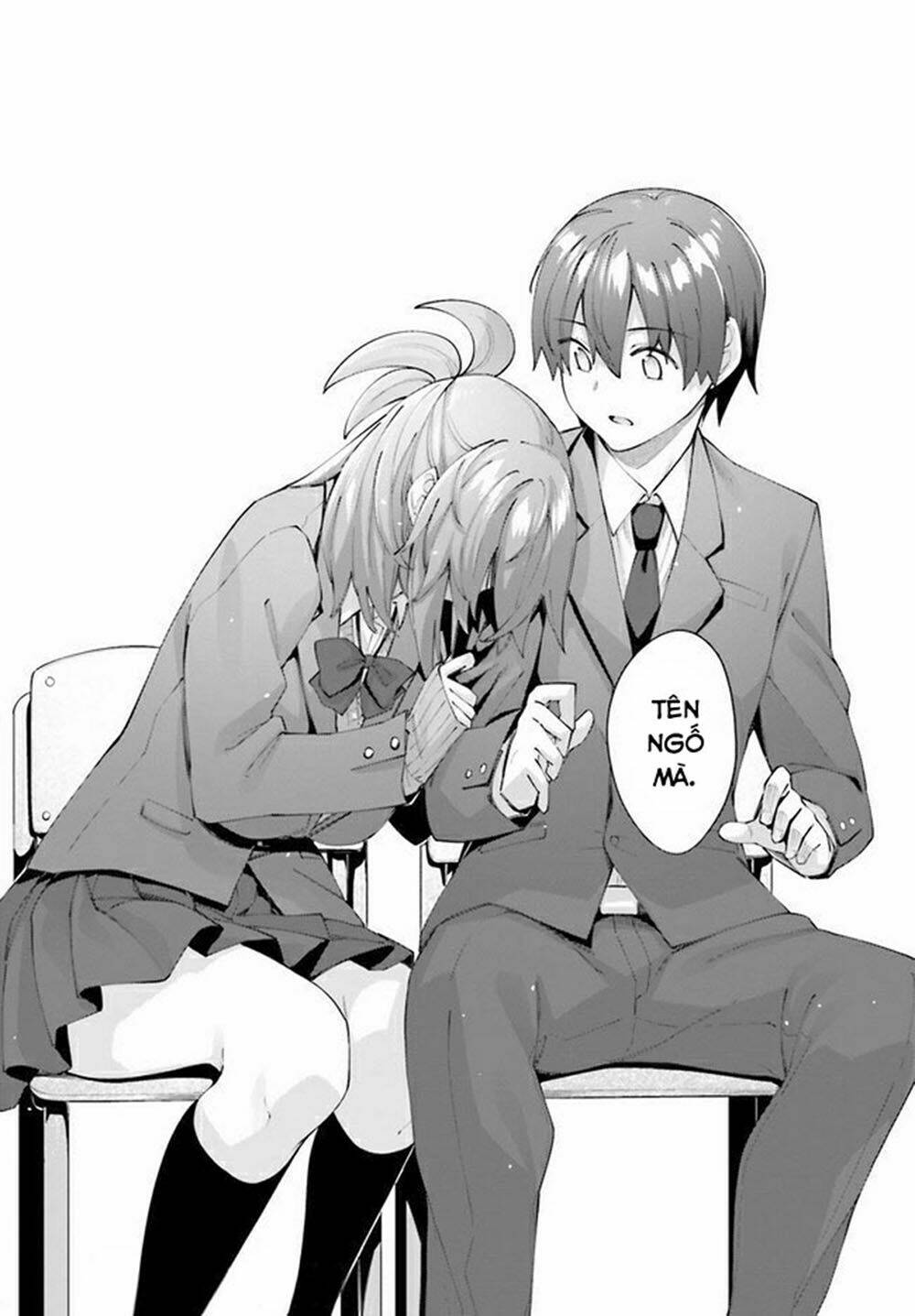 sakurai-san muốn được để ý chapter 21 11