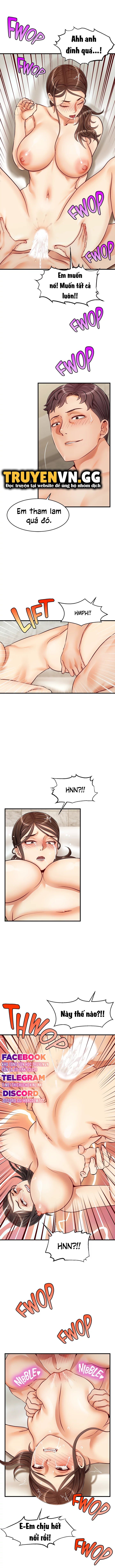 cả nhà thương nhau chapter 15 2