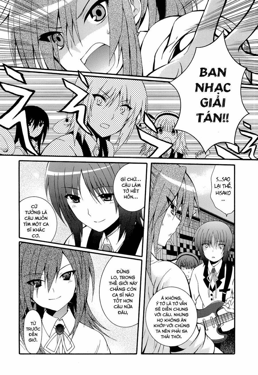 angel beats! heaven's door chapter 26 15