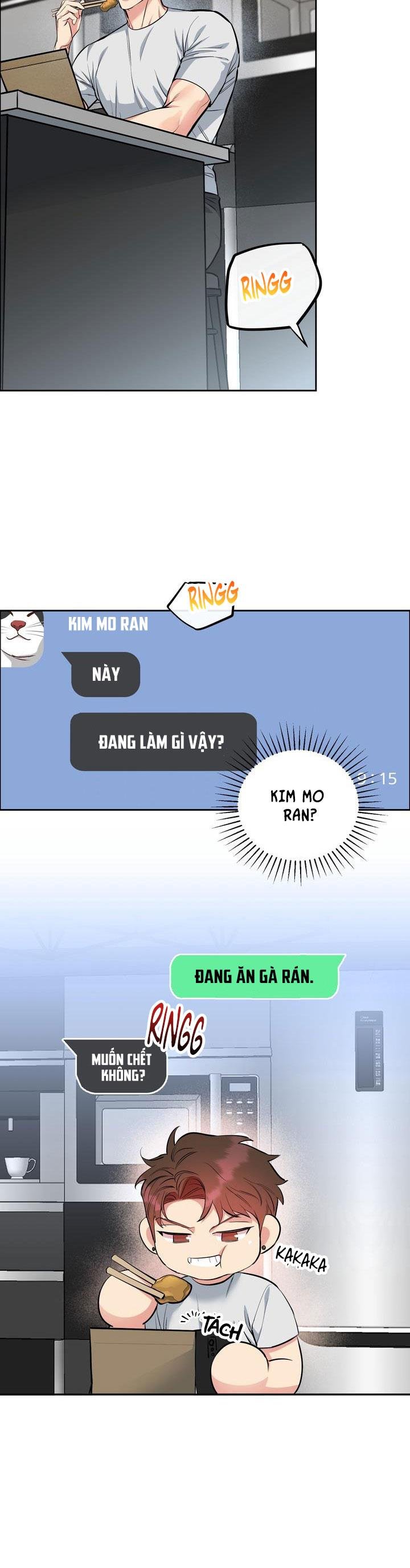 CHÓ VÀ CHIM Chapter 27 ss2 10