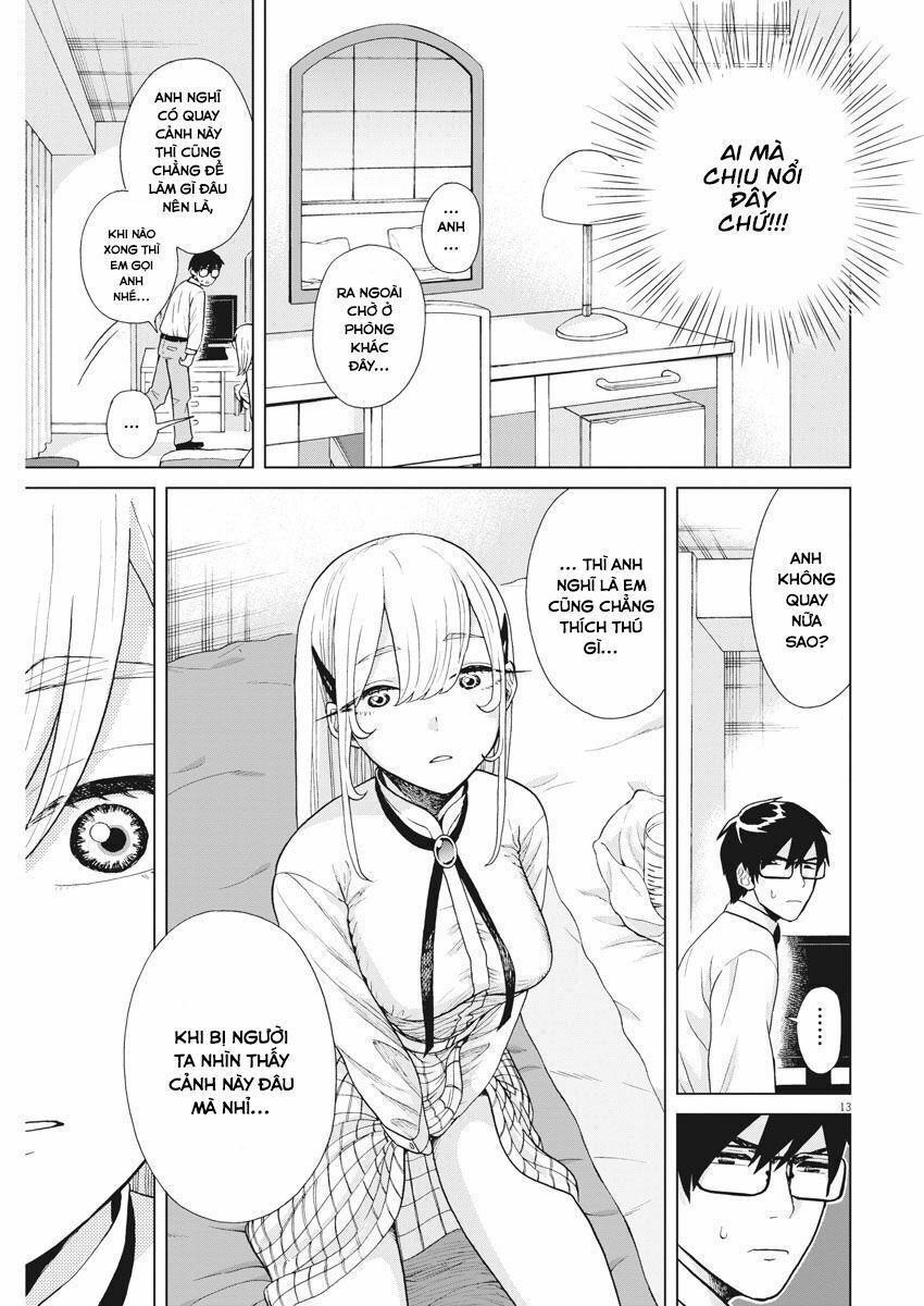 hãy cho em ''trung tình'' của anh chapter 7 14