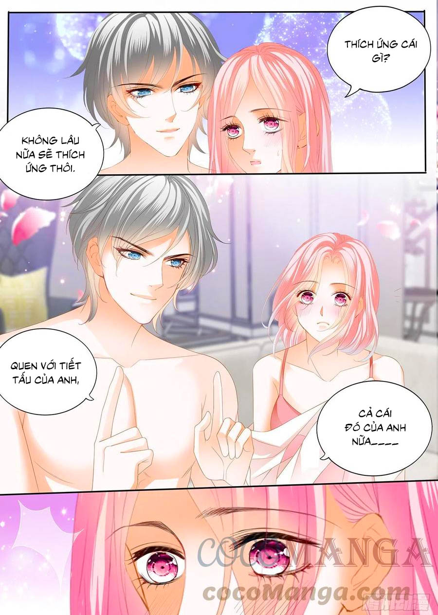 cuồng nhiệt boss, sủng thê xin kiềm chế chapter 127 9