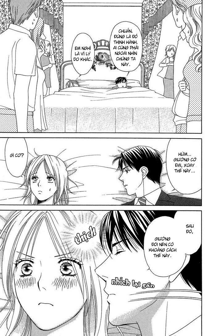 chou yo hana yo chapter 21 23