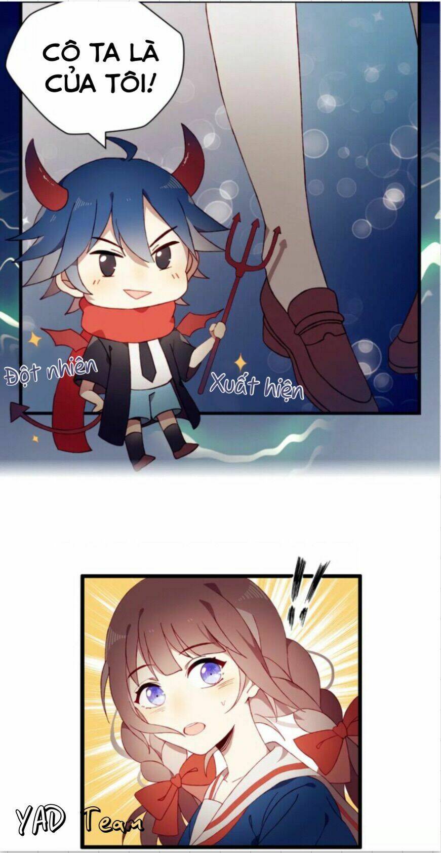 mối tình đầu chưa hoàn thiện chapter 0 6