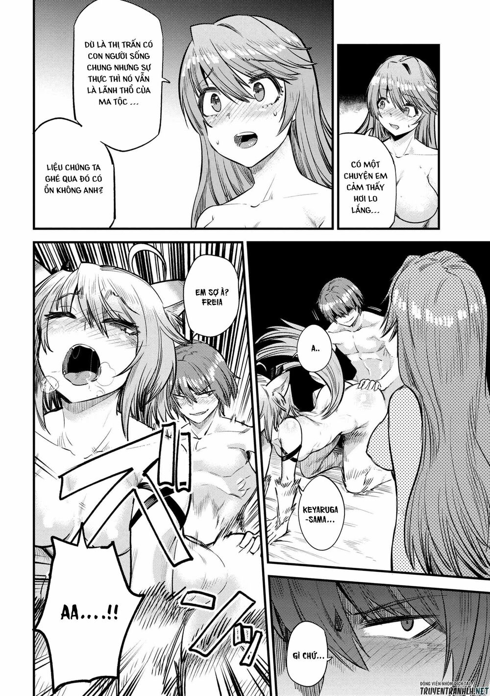 Healer báo thù chapter 18.1 5