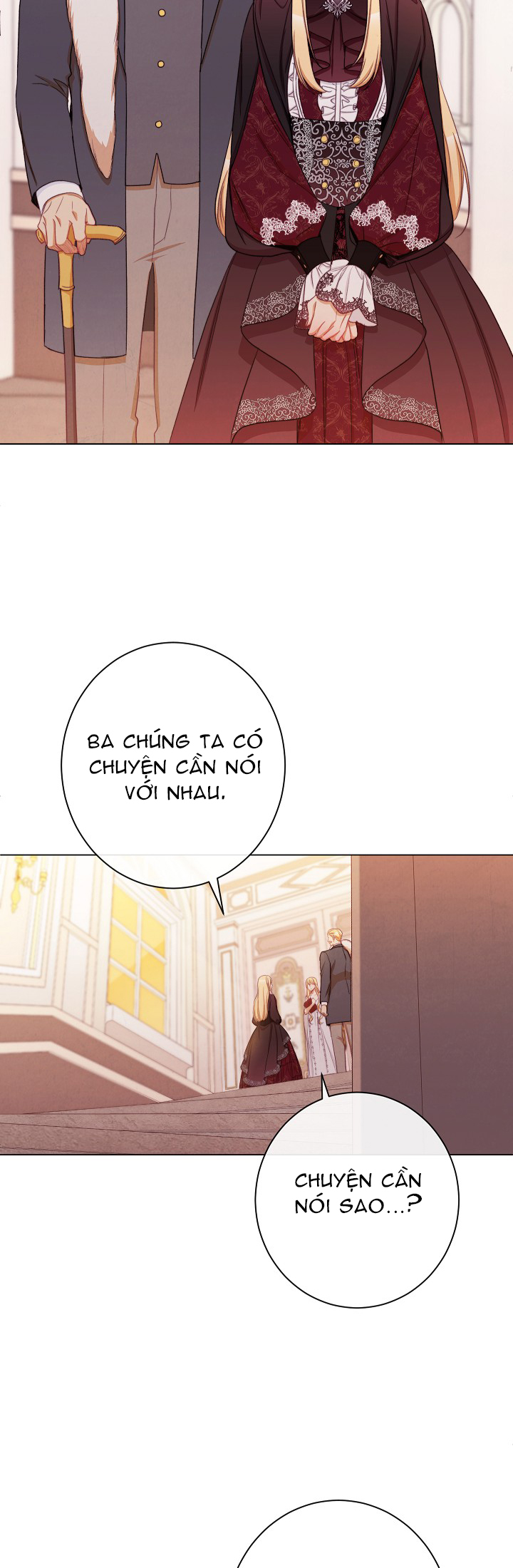 ác nữ đảo ngược đồng hồ cát chapter 62 79