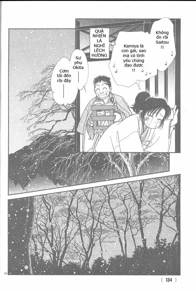 gió sáng chapter 104 24