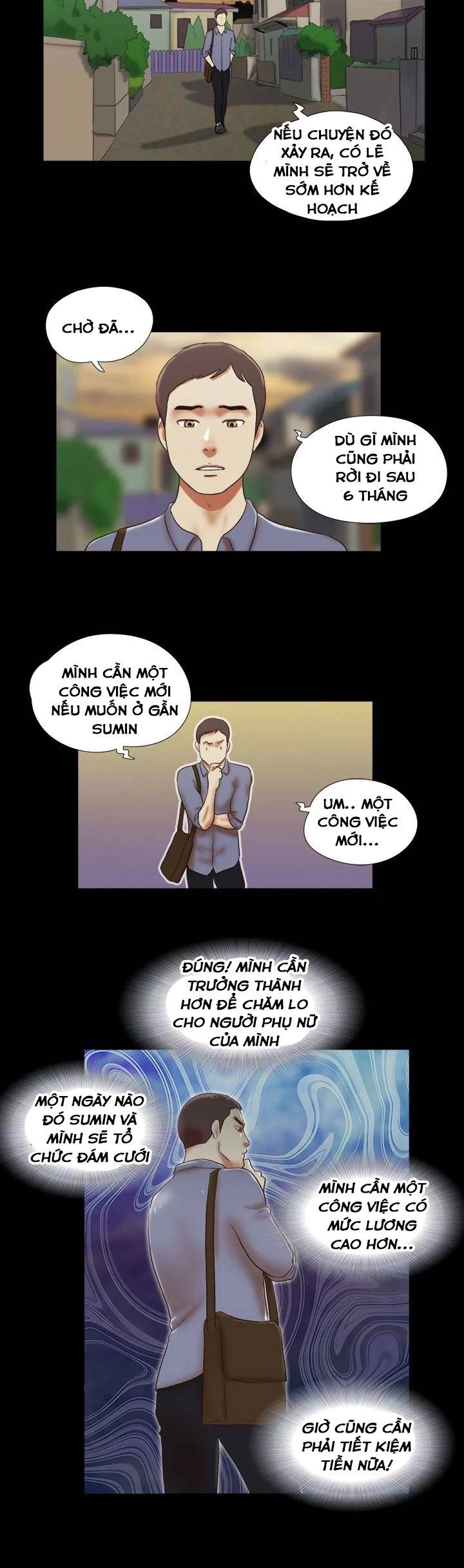 mẹ bạn chapter 44 21