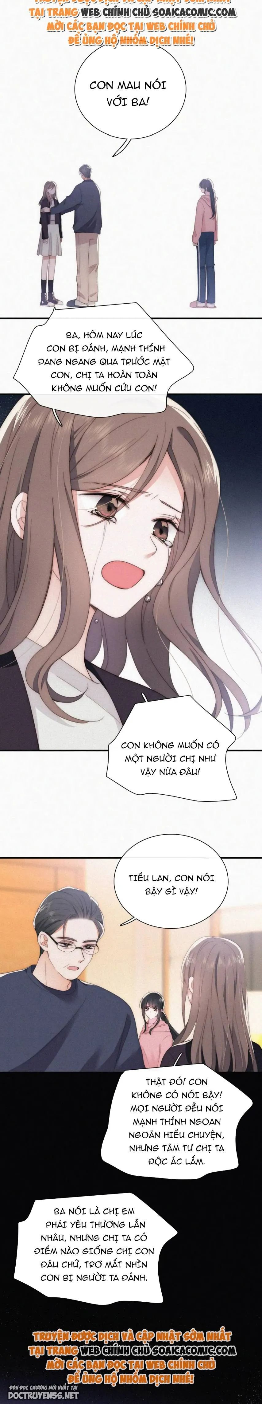 điên cuồng yêu em chapter 38 9