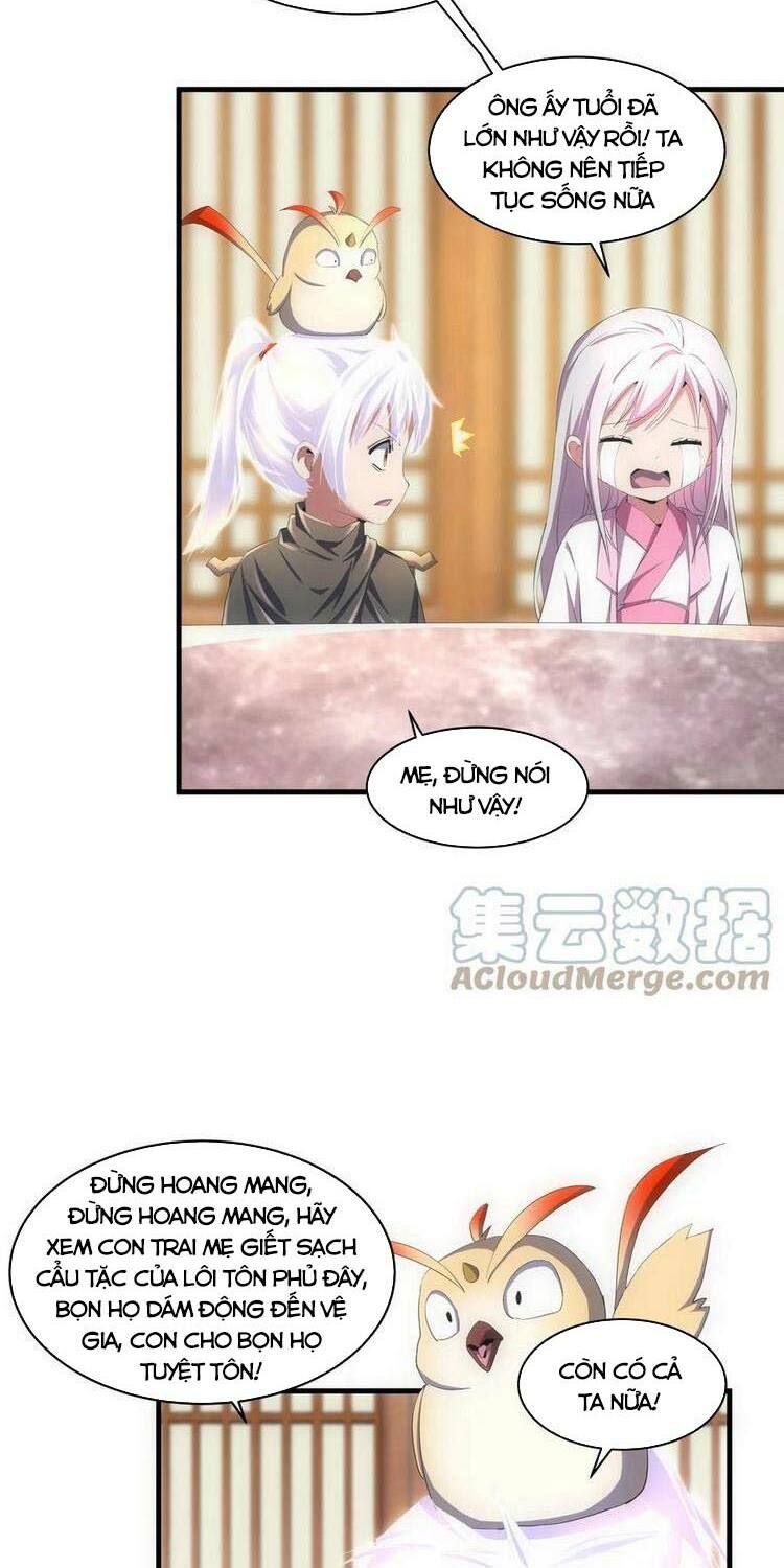 vạn cổ đệ nhất thần chapter 61 6