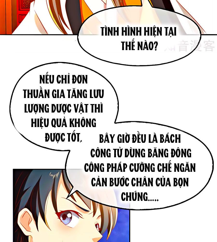 Khuynh Thành Cuồng Phi Của Tà Vương chapter 73 - Trang 55