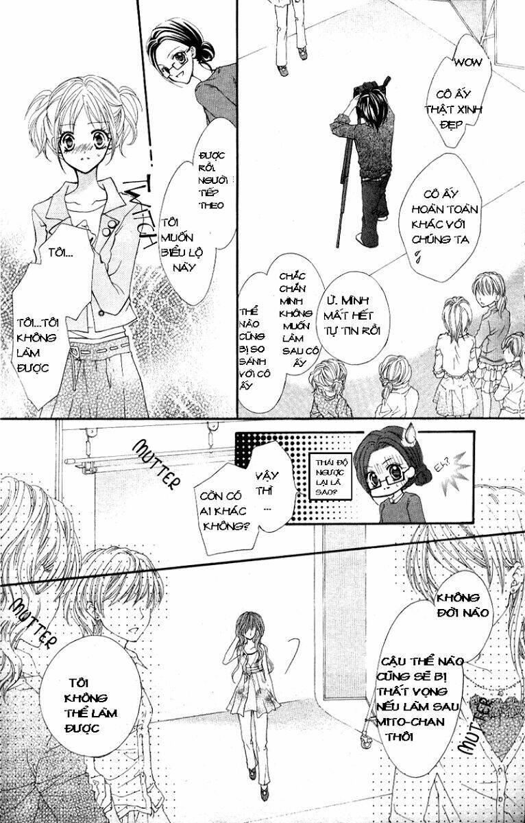 aozora pop - bầu trời nhạc pop chapter 1 31