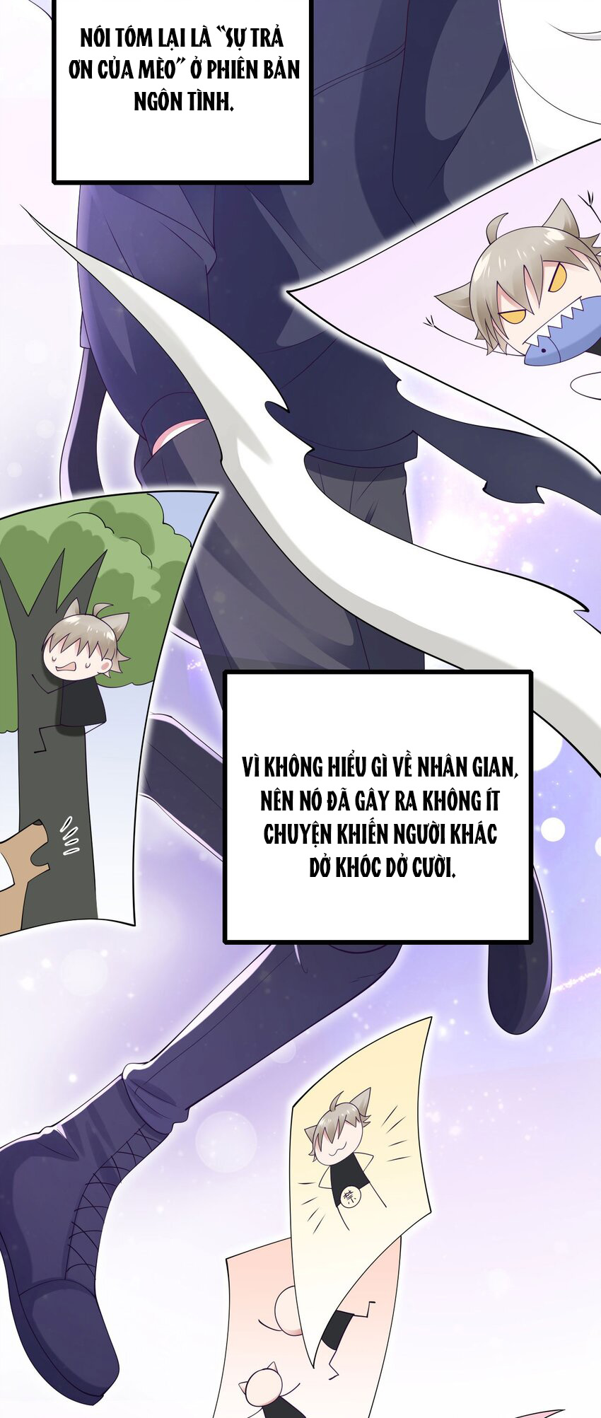 tức thời phạm quy [ tức thì vi quy ] chapter 56 14