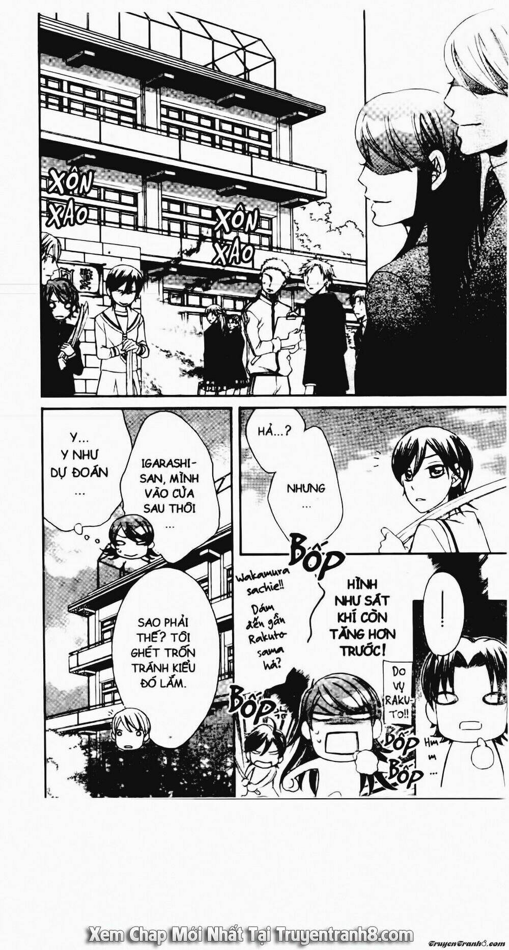 tiểu thư sachie chapter 65 19