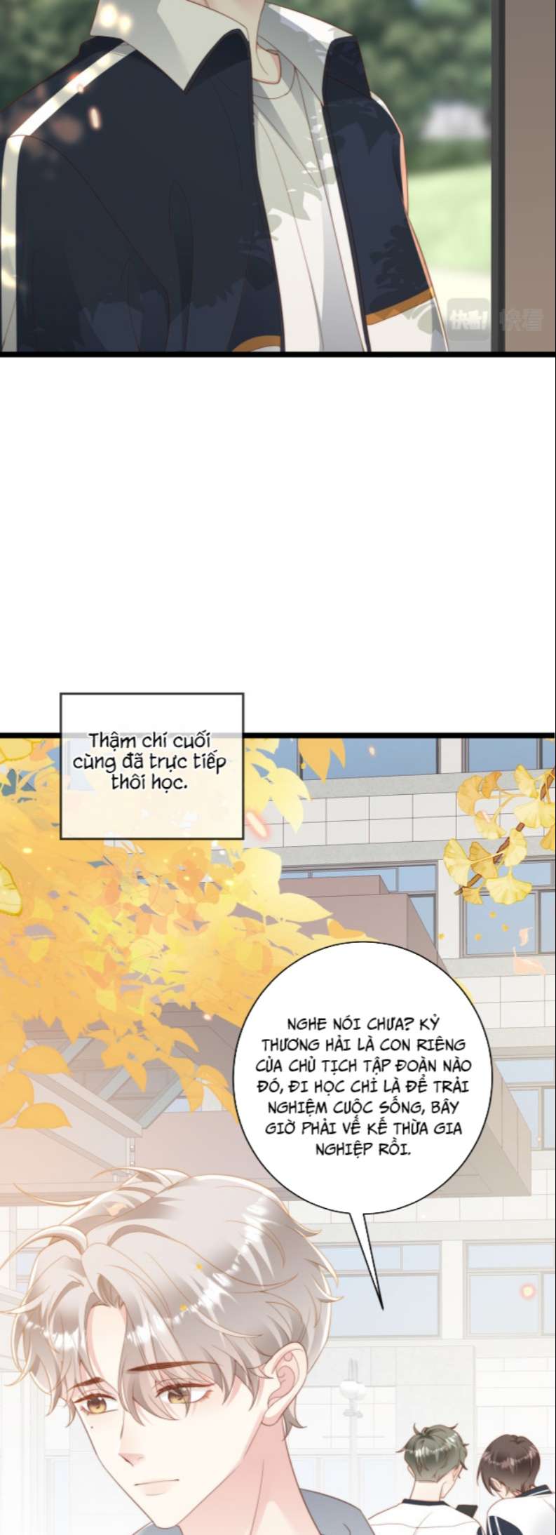 sau khi mất trí nhớ tình địch nói tôi là bạn trai anh ấy chapter 3 17