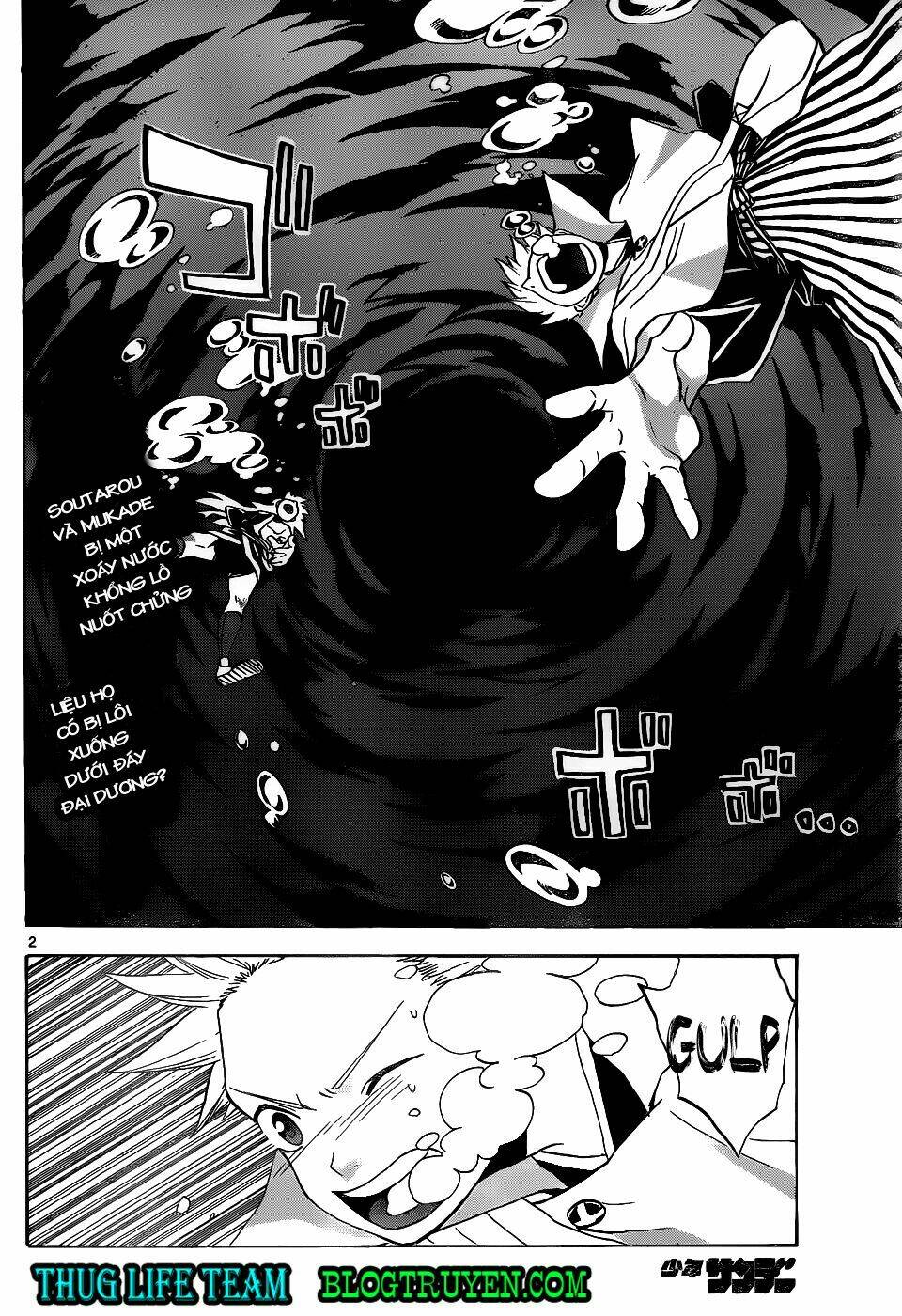 kaitai shinsho zero chapter 36 5