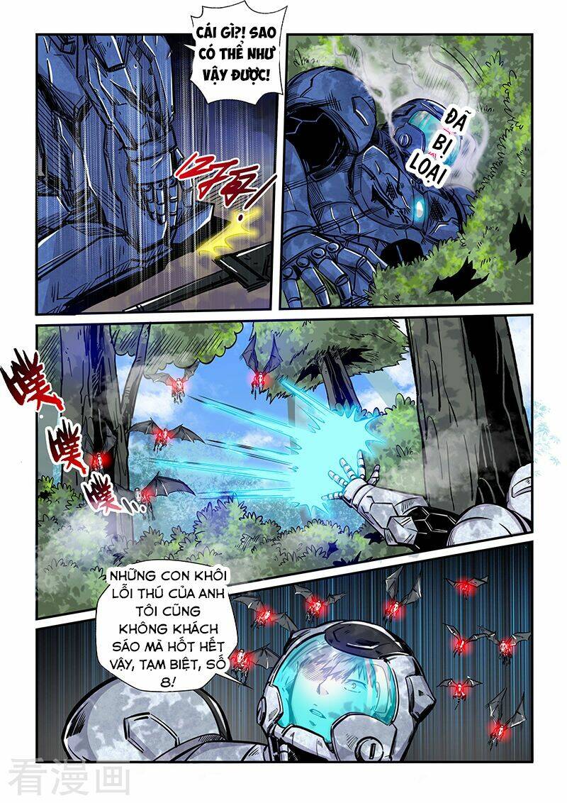 tu chân tứ vạn niên chapter 185 8