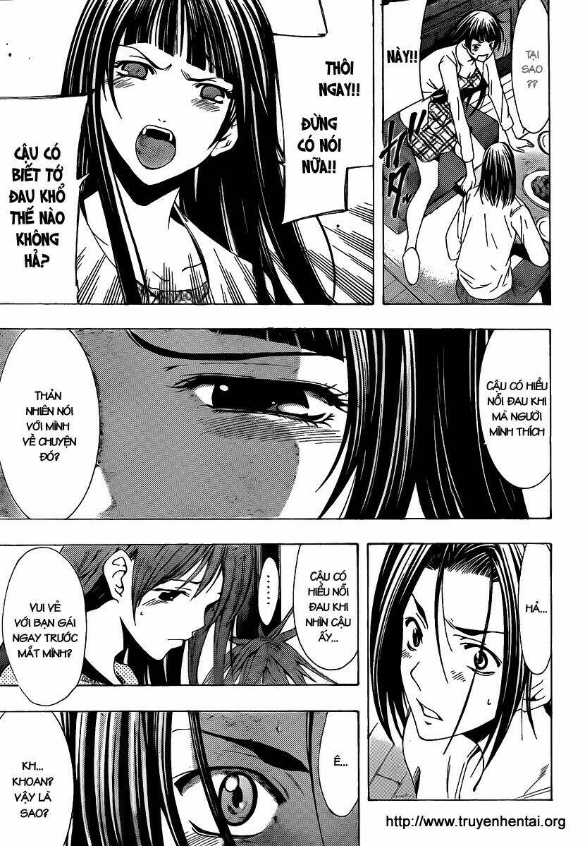 thị trấn tình yêu chapter 99 12