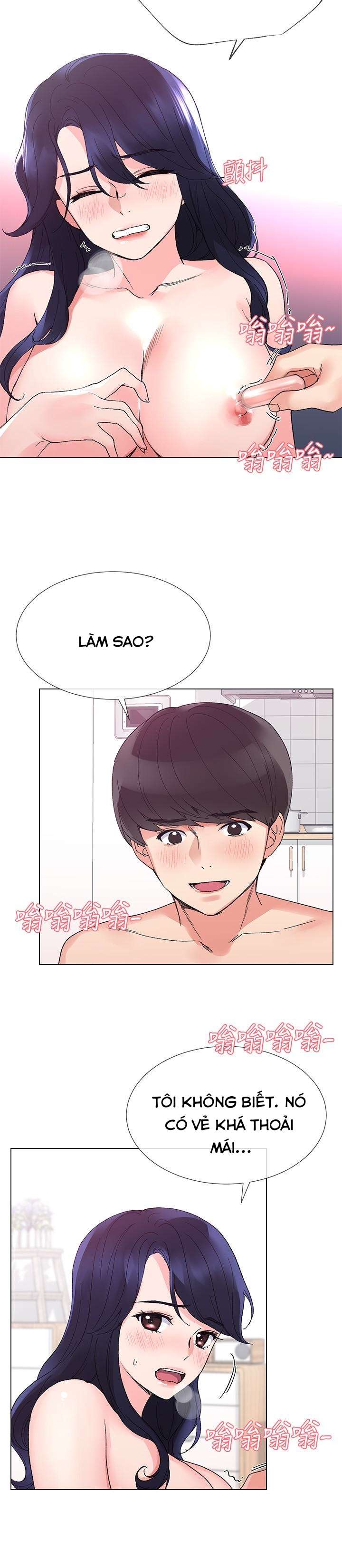 unlucky girl - cô nàng xui xẻo chapter 35 23