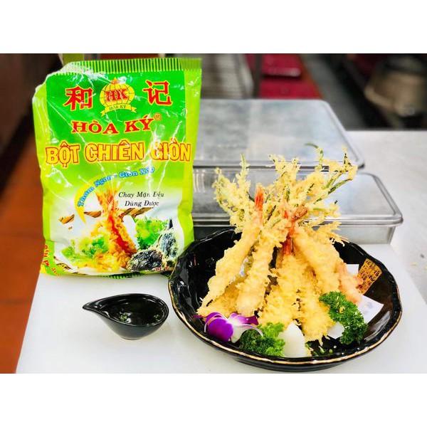 Bột Chiên Giòn Hòa Ký