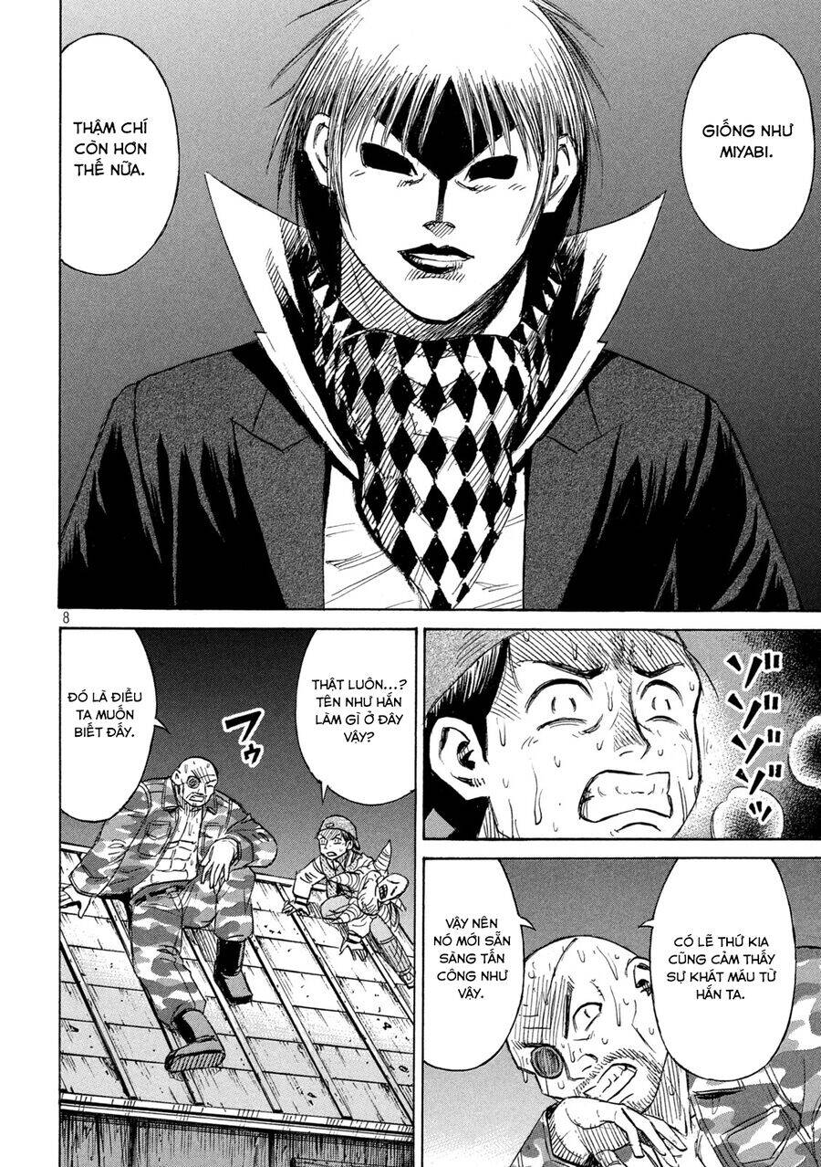 đảo ma cà rồng chapter 895 10