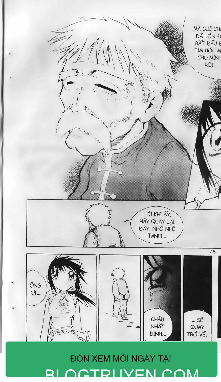 shin gumiho - hội pháp sư chapter 24.1 6