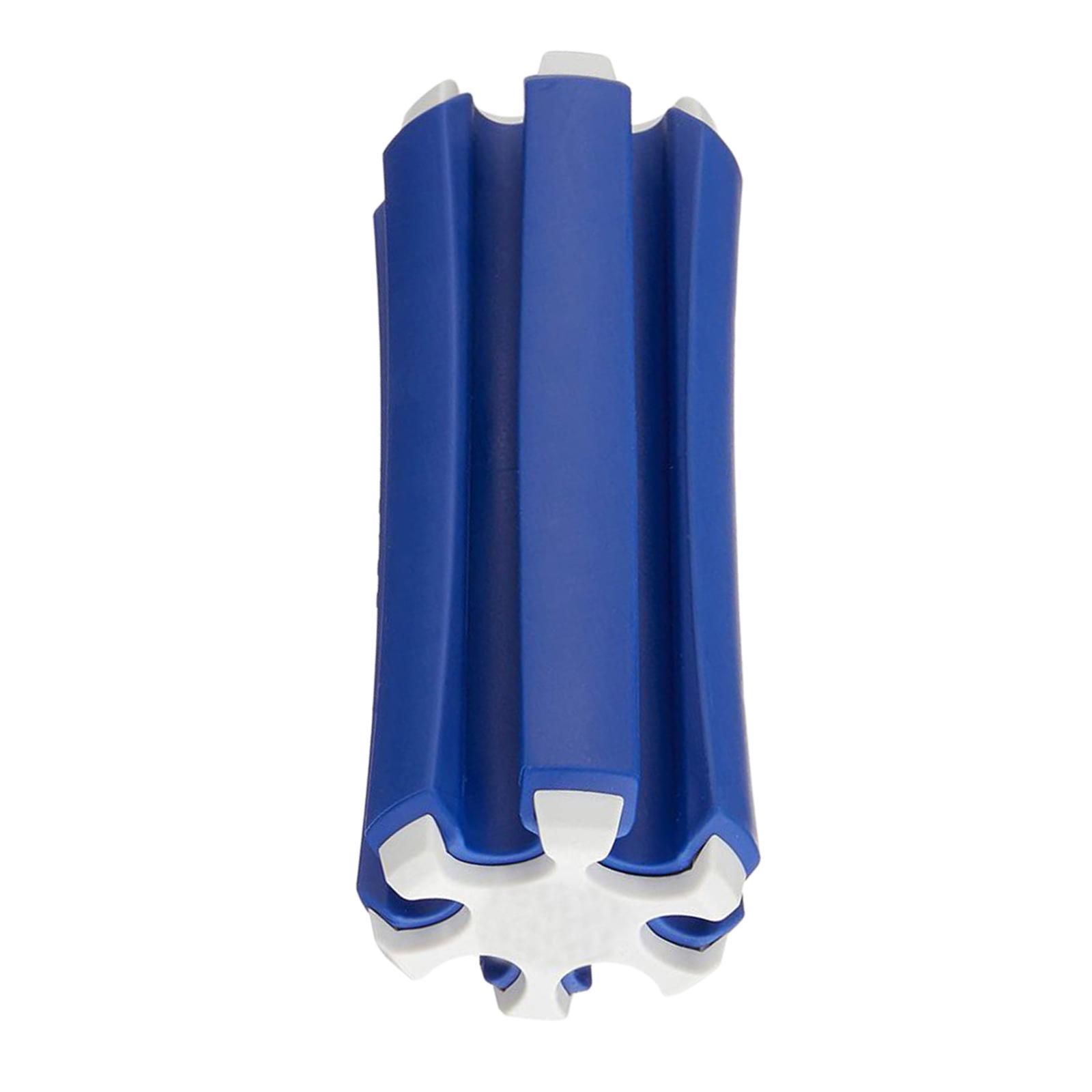 Golf Club Retainer Carrier Organizer Support Holder Divider White