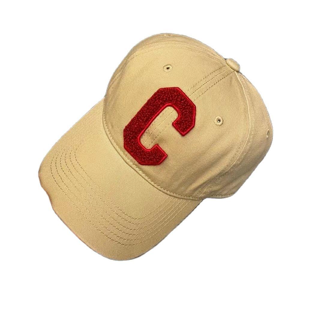Hàng Mới Về Nón Thêu C Thư Mũ Bóng Chày Cổ Thời Trang Cao Cấp Nam Nữ Hông Hp Bóng Chày Nón