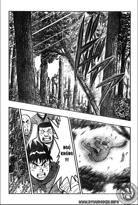 hoàng phi hồng phần 4 chapter 59 5