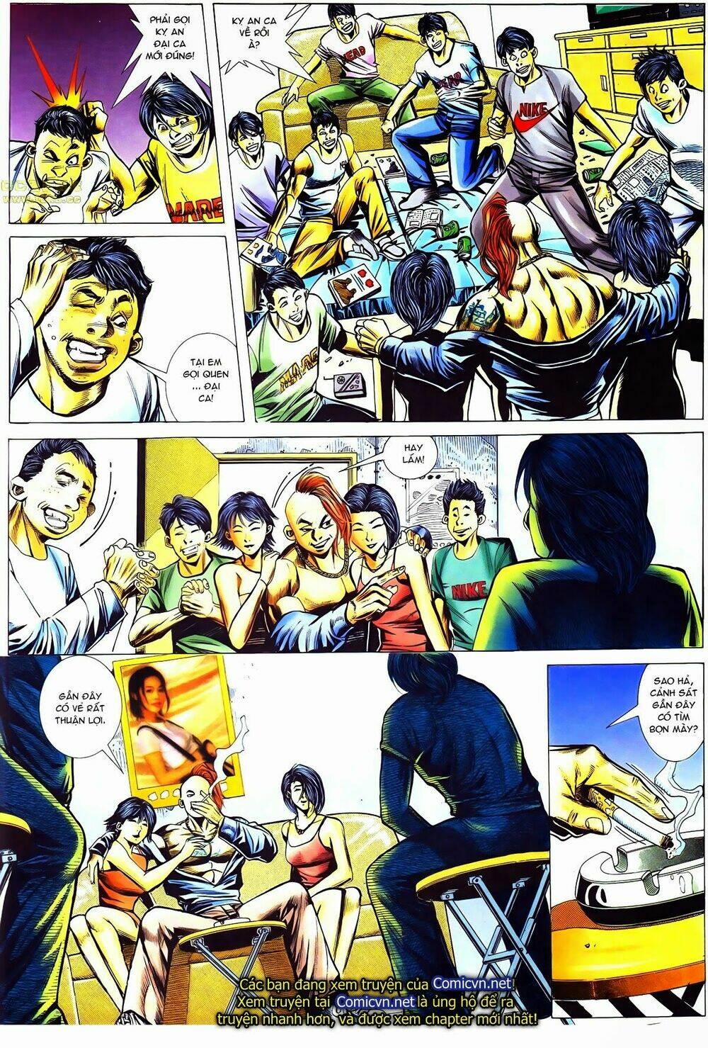 thiếu niên trần hạo nam chapter 44 22