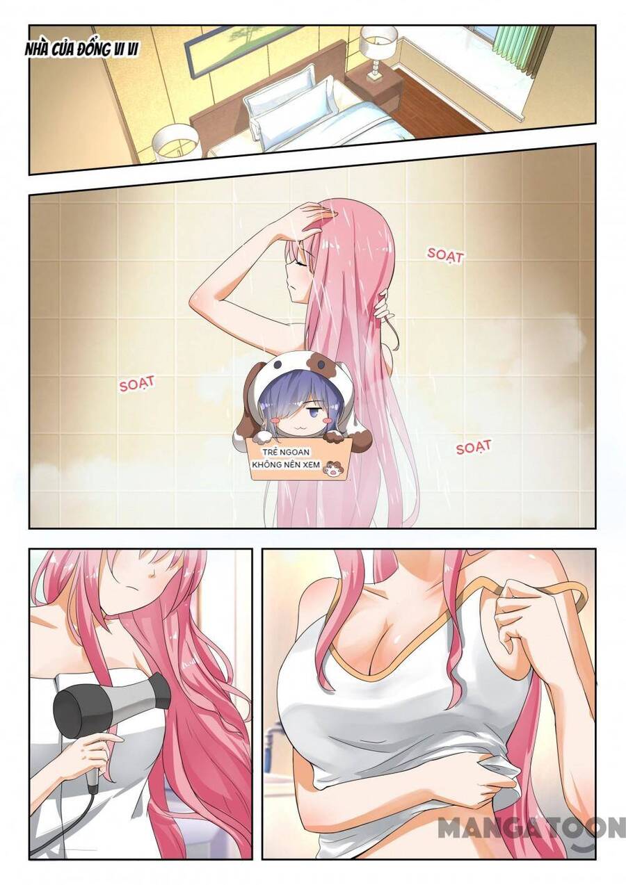 the boy in the all-girls school chapter 181 4